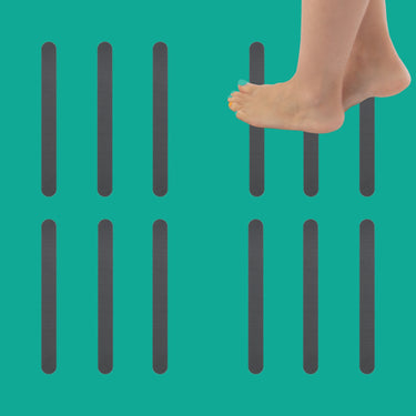 Anti-slip Grip | Grey Strips